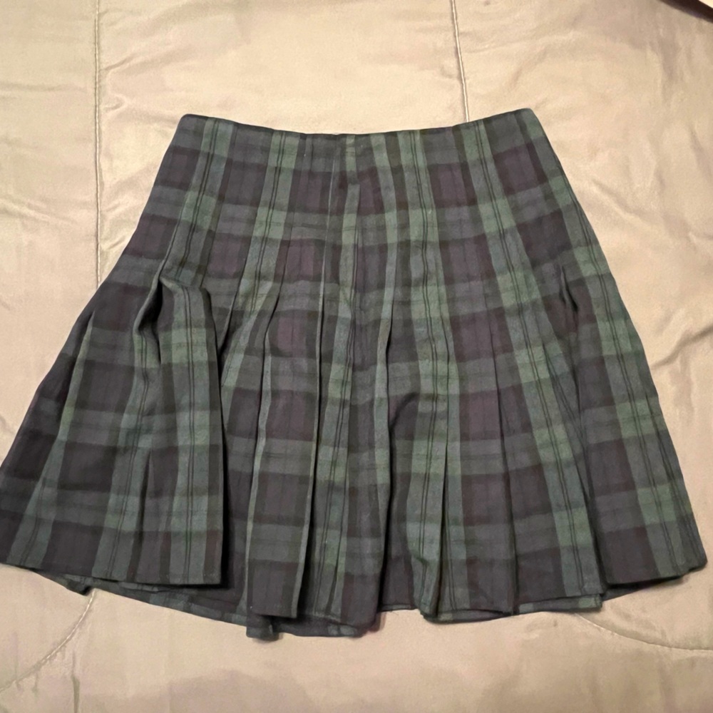 brandy melville dana skirt